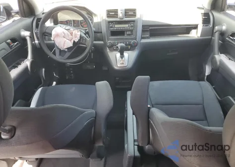 2010 Honda Cr-V Lx из США, поврежденный, VIN 3CZRE3H30AG705574